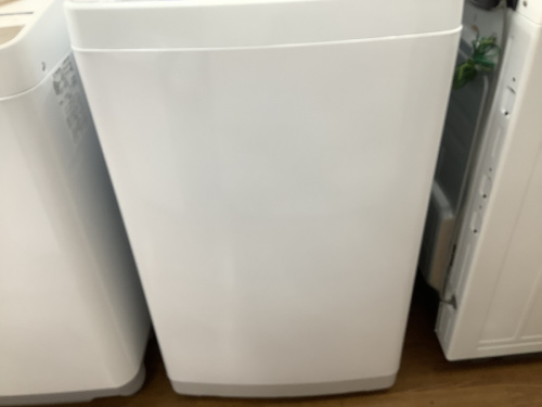 全自動洗濯機のHaier ハイアール