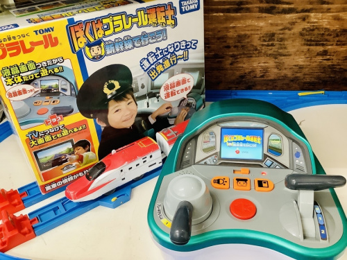 ホビーの男の子おもちゃ