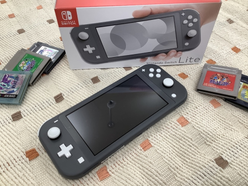 ゲームのゲーム機