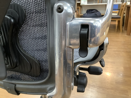 Herman Miller ハーマン・ミラーの川越 南古谷 ふじみ野 狭山 指扇 大宮 和光 入間 東村山 小江戸 埼玉 さいたま リサイクルショップ 中古 買取