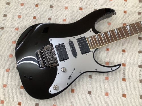 エレキギターのIBANEZ アイバニーズ