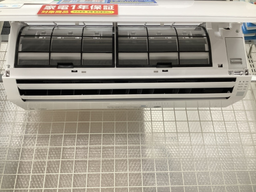壁掛けエアコンの富士通ゼネラル