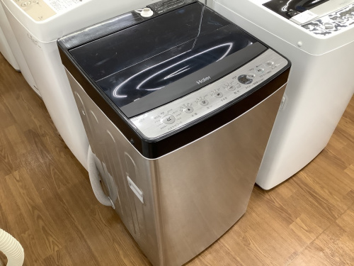 家事家電の洗濯機