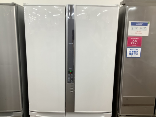冷蔵庫の6ドア冷蔵庫