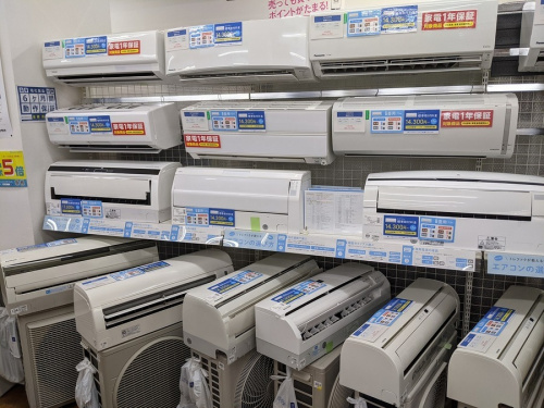 エアコンのエアコン 川越