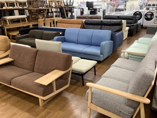 ニトリ 無印良品 unico ウニコ Karimoku カリモク 不二貿易 の川越 南古谷 ふじみ野 狭山 指扇 大宮 和光 入間 東村山 小江戸 埼玉 さいたま リサイクルショップ 中古 買取
