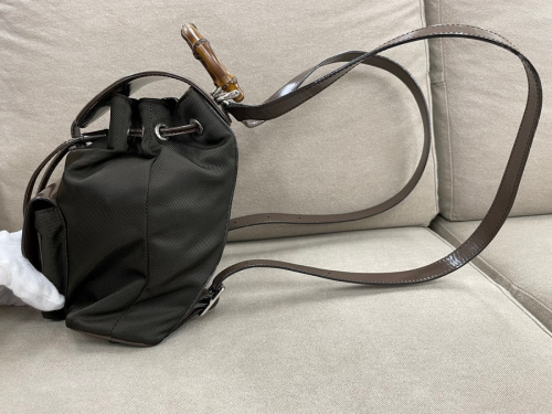ミニリュックのGUCCI