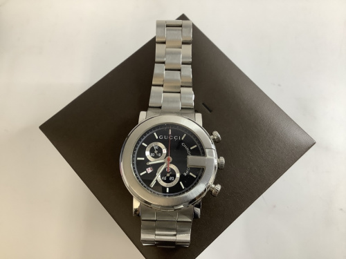腕時計のGUCCI グッチ
