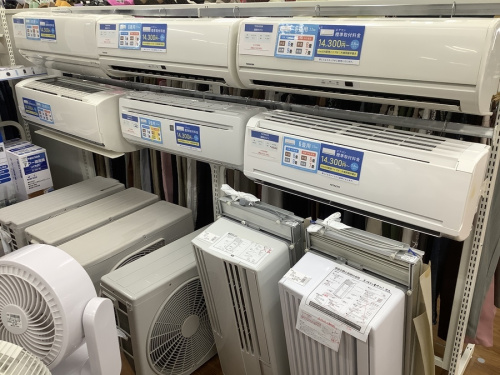 壁掛けエアコンのCORONA