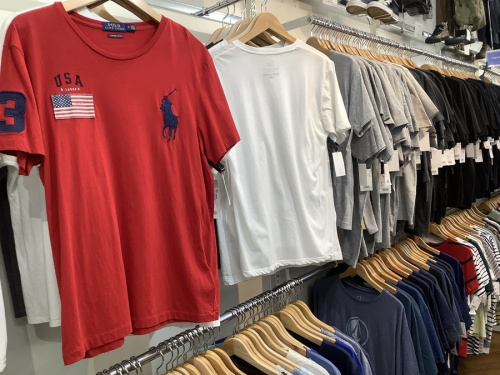 洋服 買取の買取 秋物