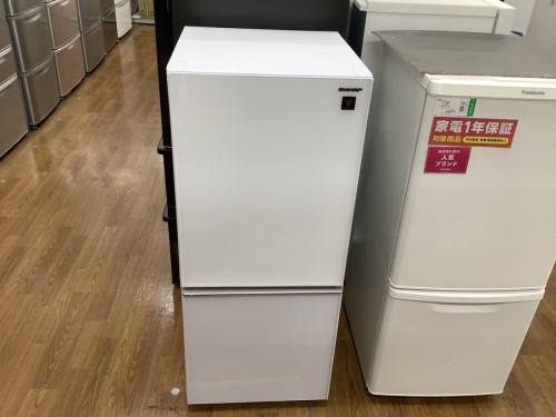 冷蔵庫の2ドア冷蔵庫