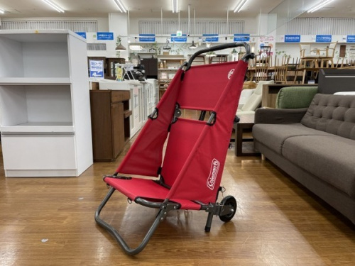 アウトドア用品のColeman