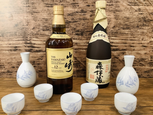 お酒のエアコン