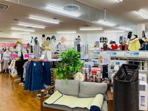 中古家具の中古家電