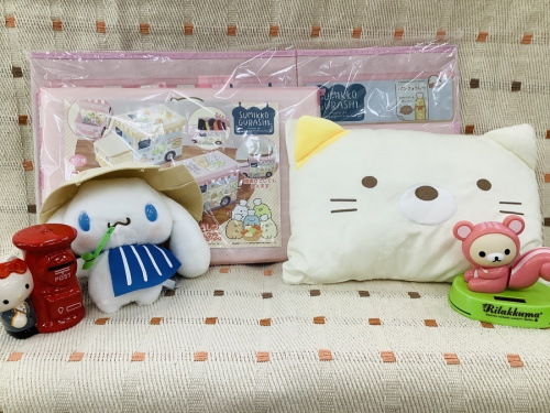 ホビー　ホビー買取　中古ホビーのおもちゃ　中古おもちゃ　キャラクターグッズ