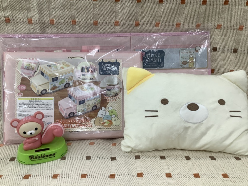 サンリオ　sanrioのサンエックス　San-x