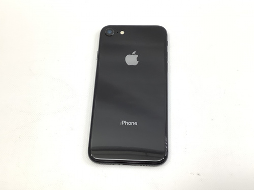 iPhone8のAPPLE　アップル