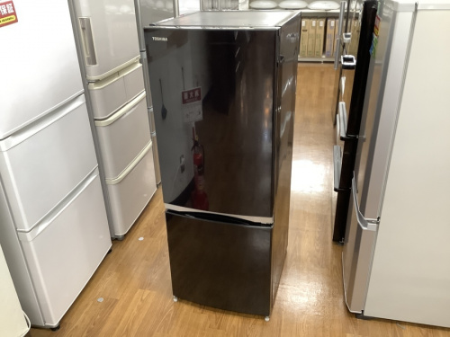 キッチン家電の冷蔵庫