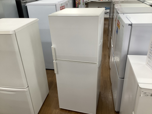 キッチン家電の冷蔵庫