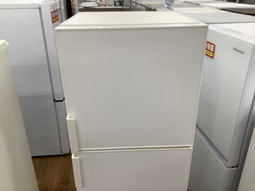 冷蔵庫の2ドア冷蔵庫