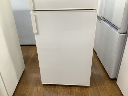 2ドア冷蔵庫の無印良品 MUJI