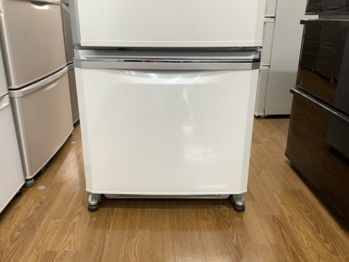 2ドア冷蔵庫のMITSUBISHI ミツビシ 三菱