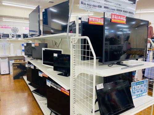 SONYのテレビ 中古