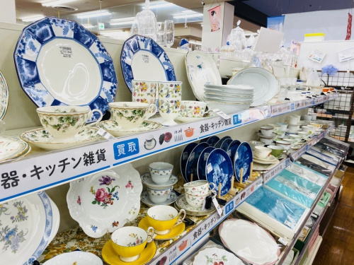 洋食器の中古食器