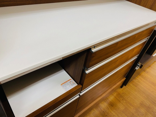 レンジボードのシギヤマ家具