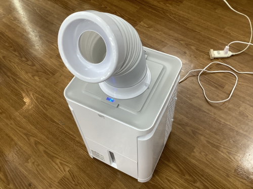 季節家電のエアコン