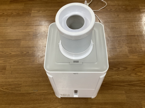 エアコンのミニクーラー