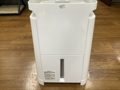 ミニクーラーのナカトミ