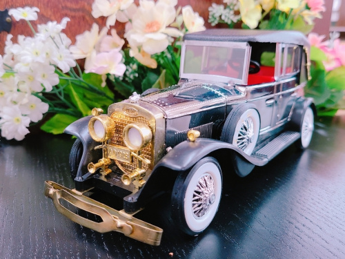 ホビーのミニカー
