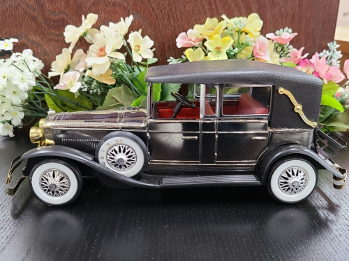 ミニカーのモデルカー