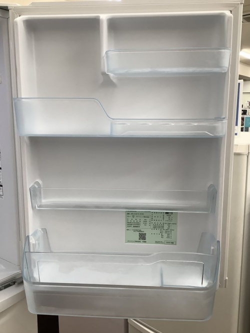 3ドア冷蔵庫のPanasonic