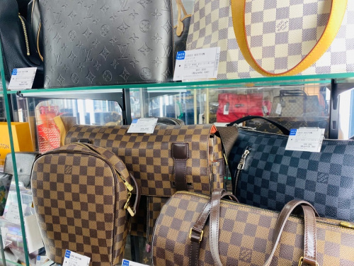 LOUIS VUITTONのブランド 買取