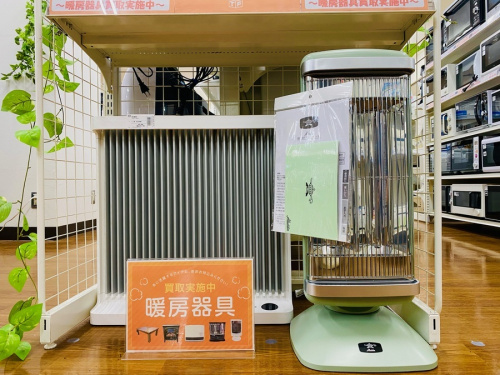 コタツ 電気ストーブ 冬 暖房器具の川越 南古谷 ふじみ野 狭山 指扇 大宮 和光 入間 東村山 小江戸 埼玉 さいたま リサイクルショップ 中古 買取