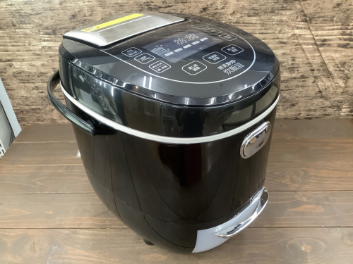キッチン家電の炊飯器