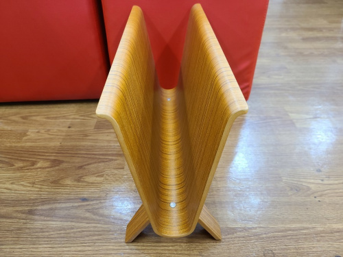 マガジンラックのSAITO WOOD