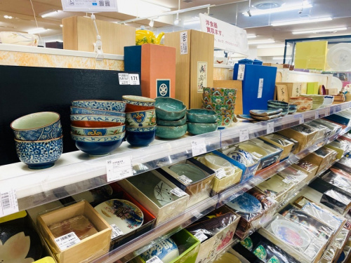 和食器の食器 買取