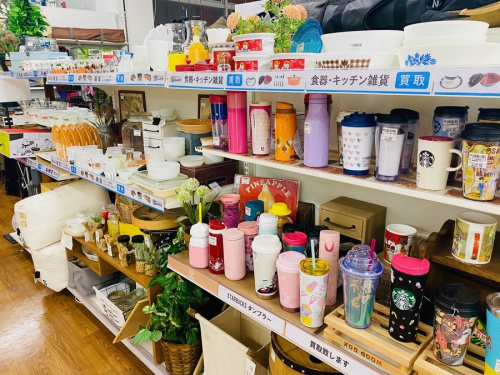 食器 買取の川越 南古谷 ふじみ野 狭山 指扇 大宮 和光 入間 東村山 小江戸 埼玉 さいたま リサイクルショップ 中古 買取