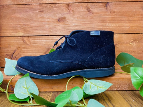チャッカーシューズのPARABOOT