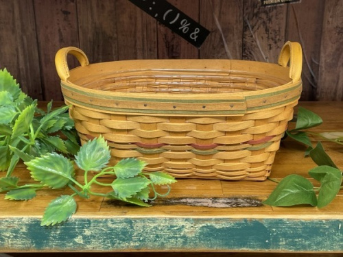 置物 バスケットのLONGABERGER BASKETS ロンガバーガー