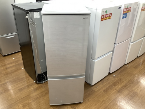 キッチン家電の冷蔵庫