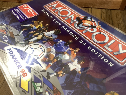 ホビーのボードゲーム