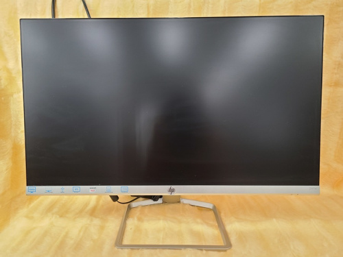 液晶モニターのHP