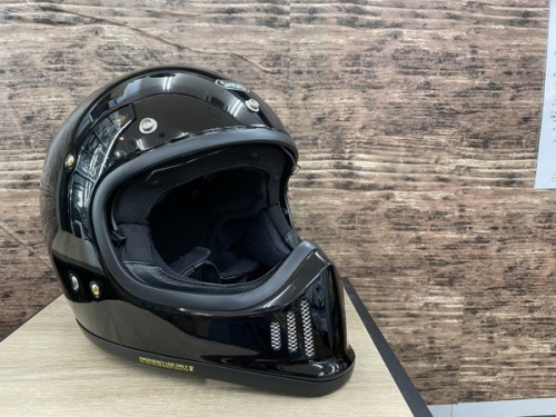 バイク用品のヘルメット