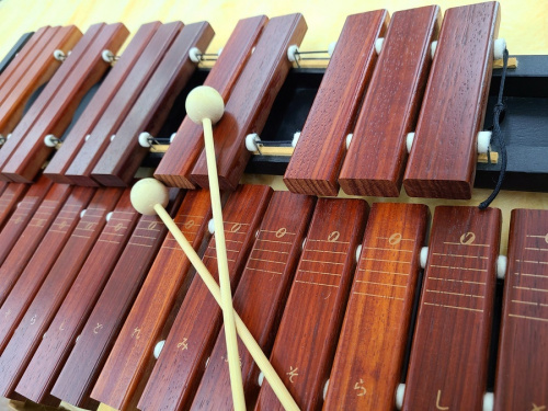 楽器の打楽器