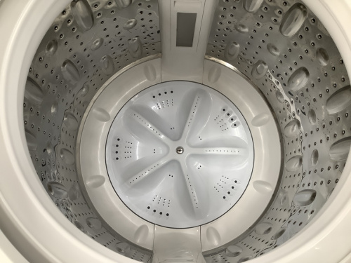 YAMADASELECT(ヤマダセレクト)の全自動洗濯機 YWM-TV80G1のご紹介です！【川越店】 [2021.09.30発行