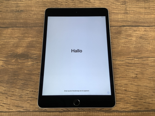 AppleのiPad